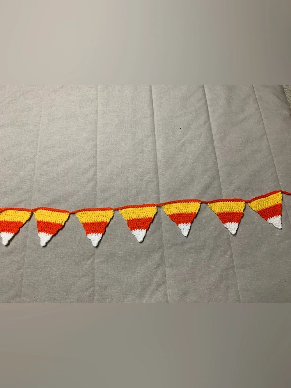 Hand Crafted garland candy